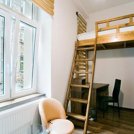 كراكوفيا Cozy & Big Rooms In Old Town المظهر الخارجي الصورة