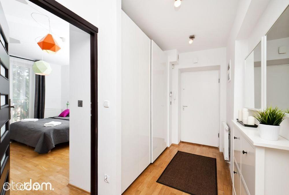 كراكوفيا Cozy & Big Rooms In Old Town المظهر الخارجي الصورة