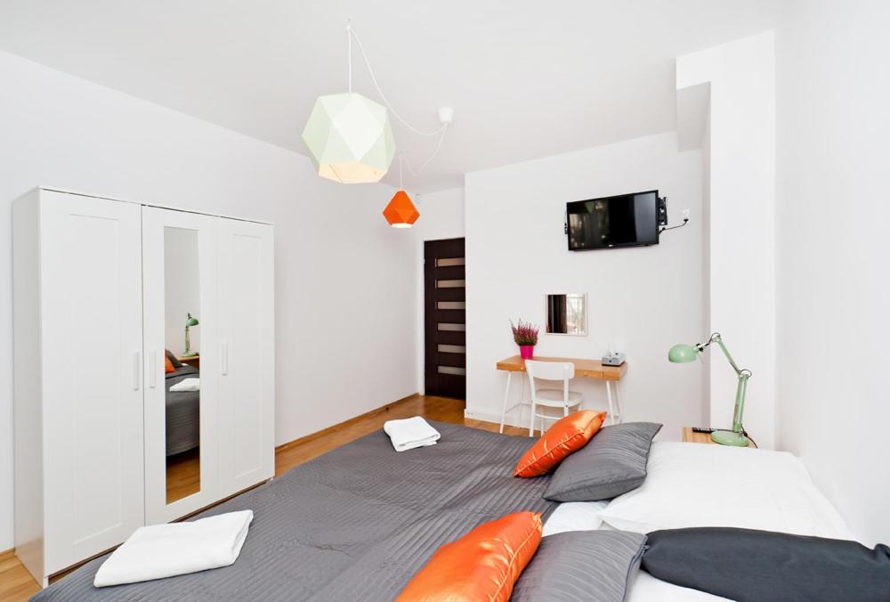 كراكوفيا Cozy & Big Rooms In Old Town المظهر الخارجي الصورة