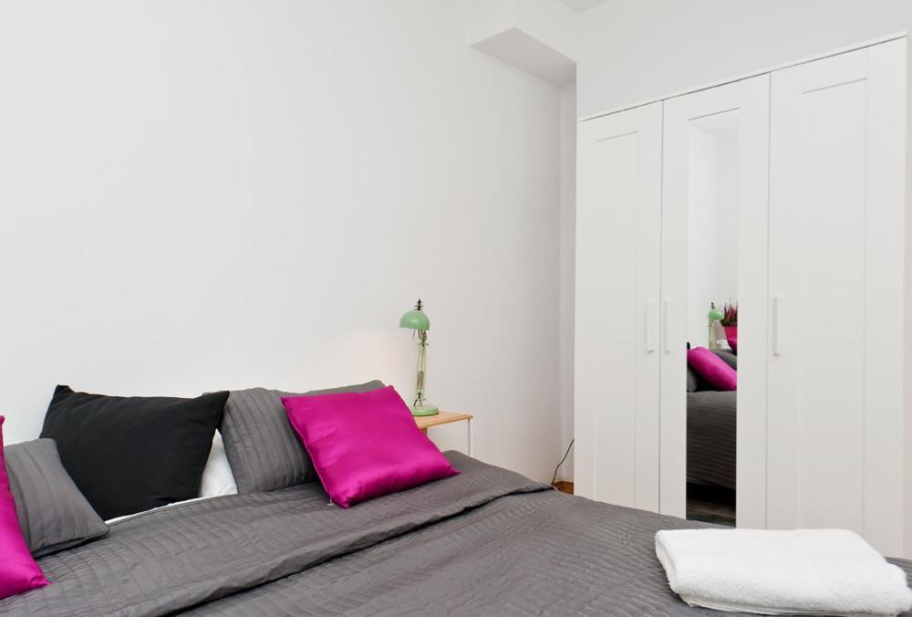 كراكوفيا Cozy & Big Rooms In Old Town المظهر الخارجي الصورة