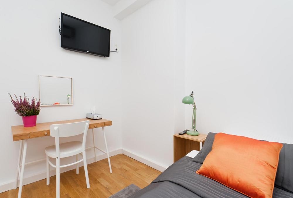 كراكوفيا Cozy & Big Rooms In Old Town المظهر الخارجي الصورة