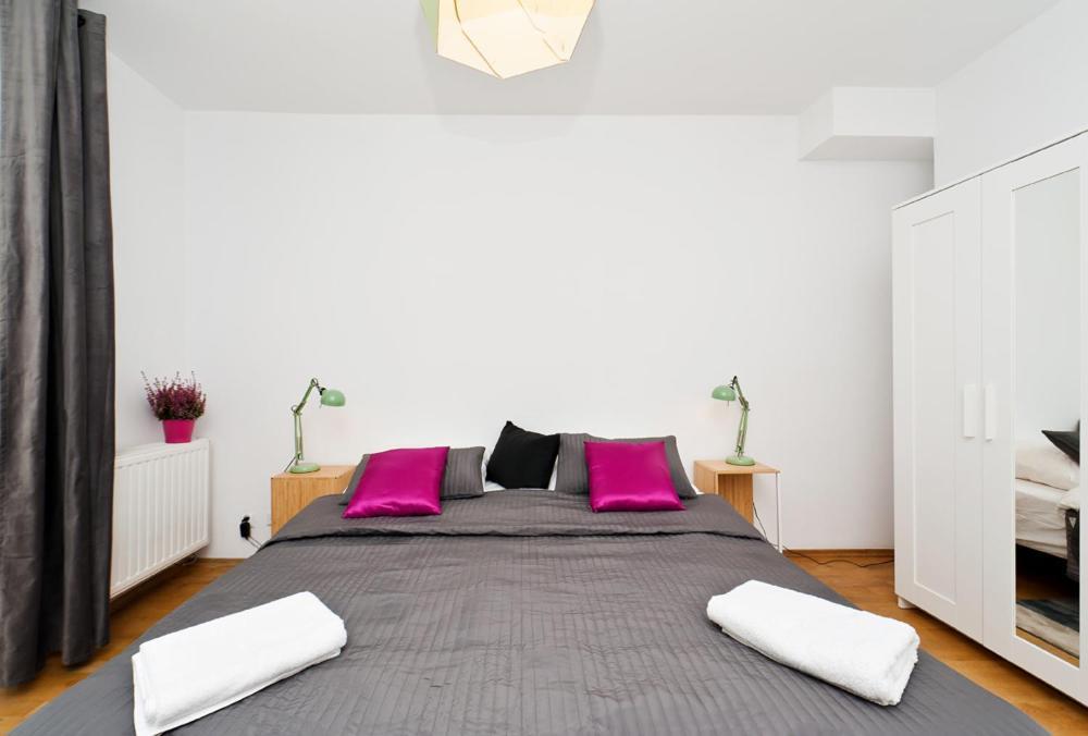 كراكوفيا Cozy & Big Rooms In Old Town المظهر الخارجي الصورة