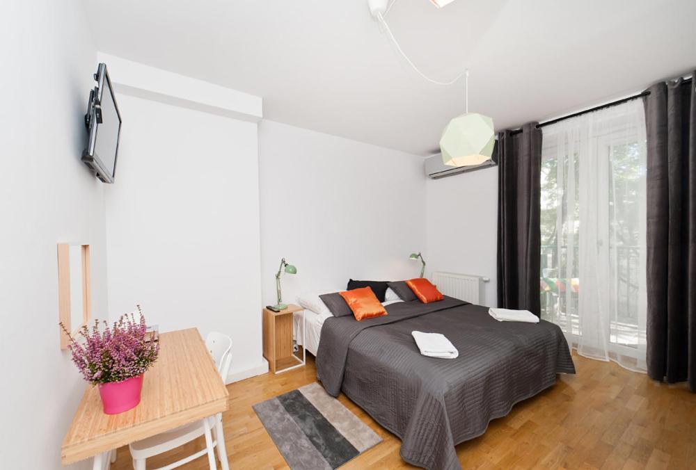 كراكوفيا Cozy & Big Rooms In Old Town المظهر الخارجي الصورة