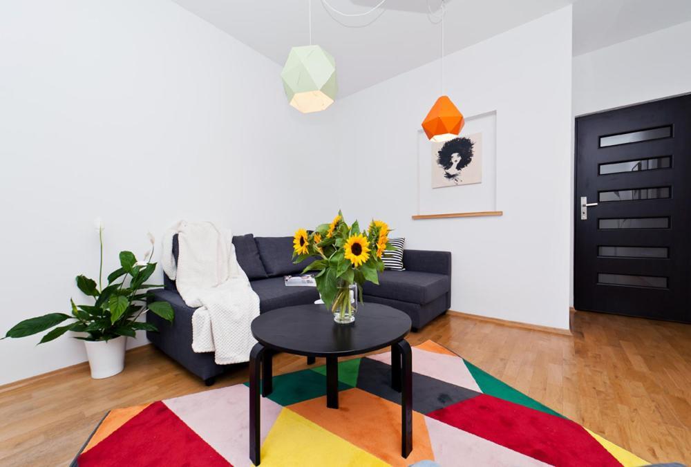 كراكوفيا Cozy & Big Rooms In Old Town المظهر الخارجي الصورة
