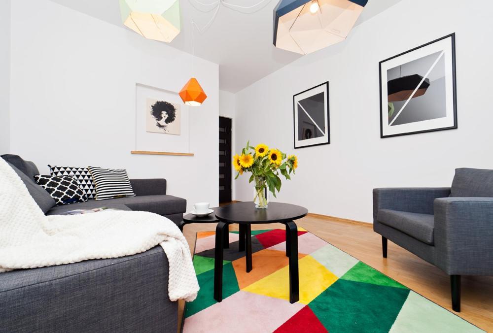 كراكوفيا Cozy & Big Rooms In Old Town المظهر الخارجي الصورة