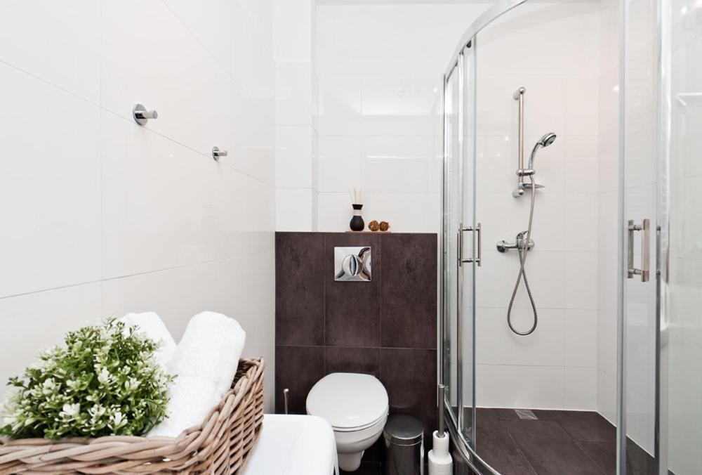 كراكوفيا Cozy & Big Rooms In Old Town المظهر الخارجي الصورة