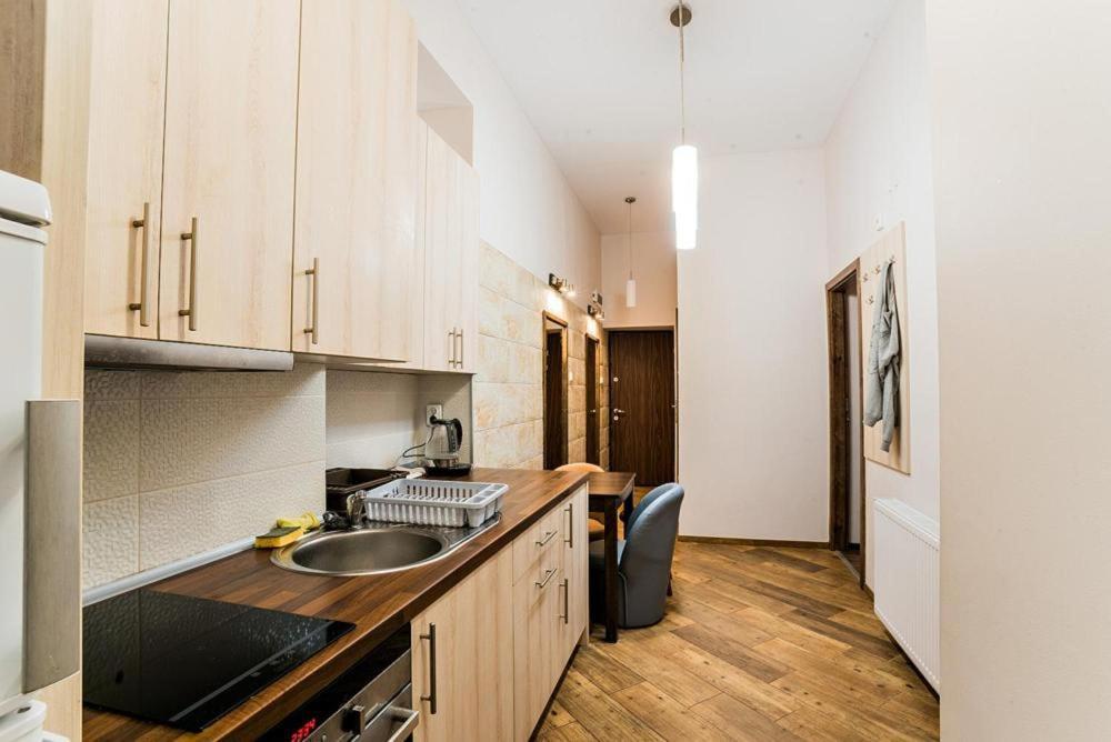 كراكوفيا Cozy & Big Rooms In Old Town المظهر الخارجي الصورة