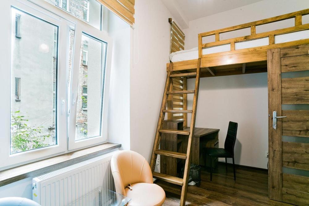 كراكوفيا Cozy & Big Rooms In Old Town المظهر الخارجي الصورة