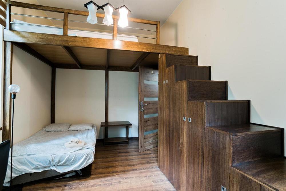 كراكوفيا Cozy & Big Rooms In Old Town المظهر الخارجي الصورة