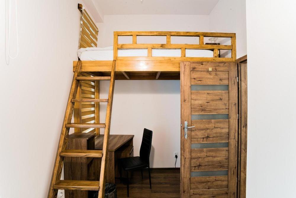 كراكوفيا Cozy & Big Rooms In Old Town المظهر الخارجي الصورة