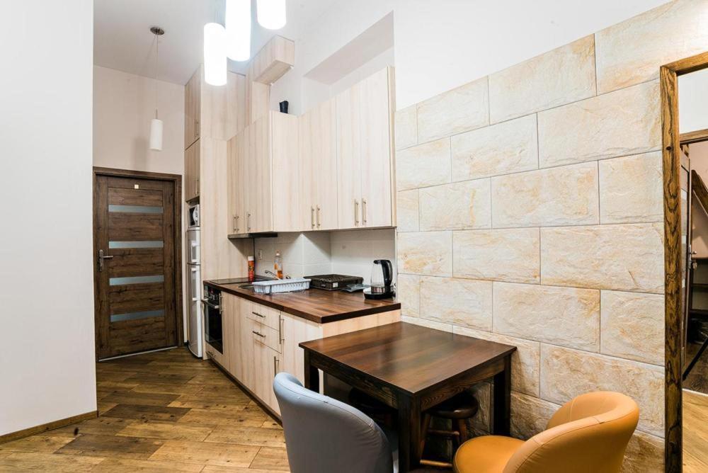 كراكوفيا Cozy & Big Rooms In Old Town المظهر الخارجي الصورة